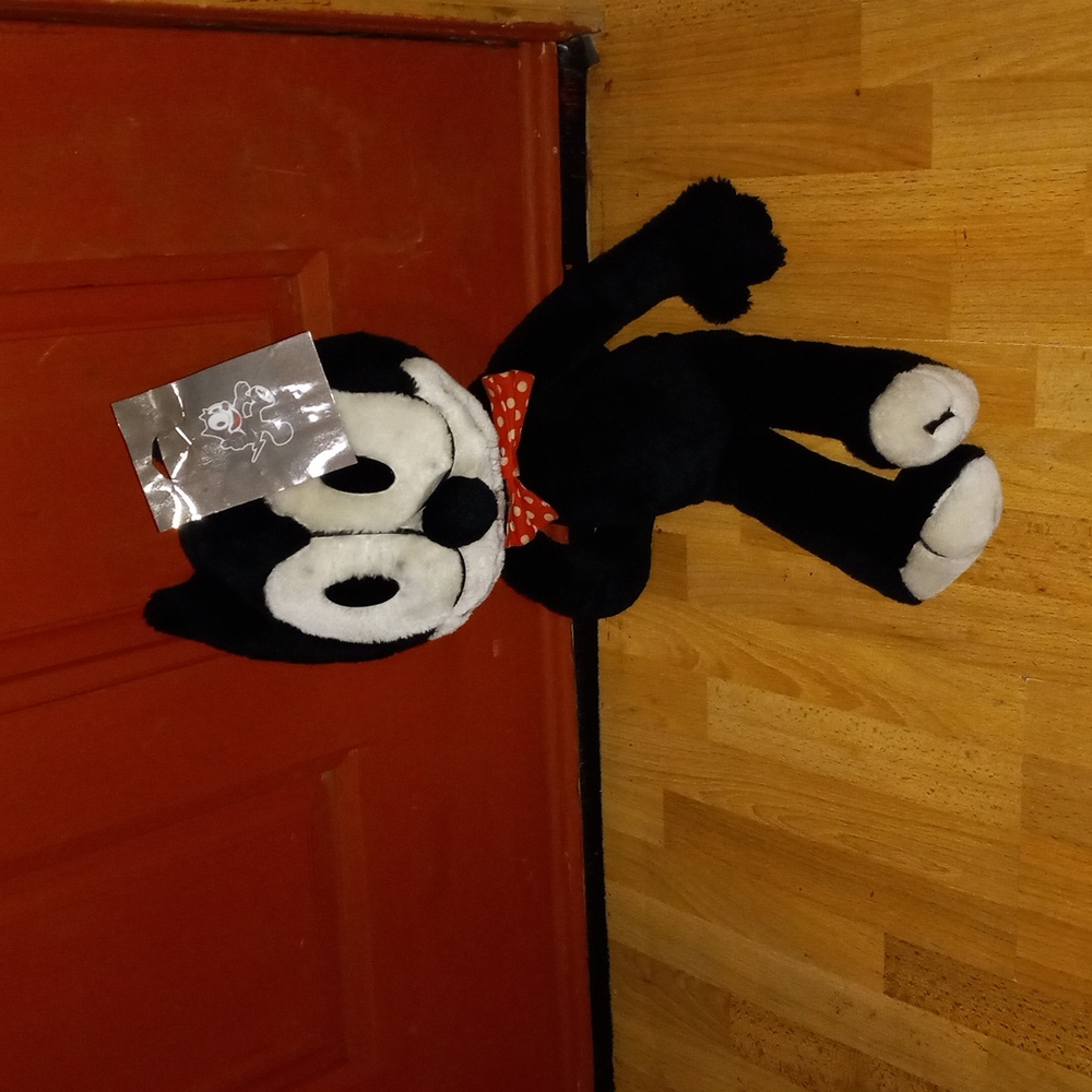 Drew's Pick: Vintage Felix Cat
